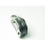 Block 6mm 1 Rolle Gleitlager